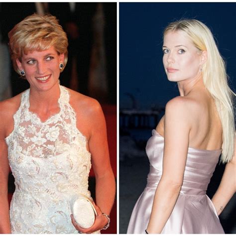 tailleur versace diana spencer|lady amelia versace.